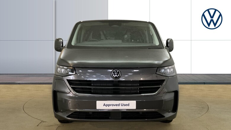 Volkswagen Transporter T32 Swb Electric 160kW 65kWh Commerce Pro Van Auto